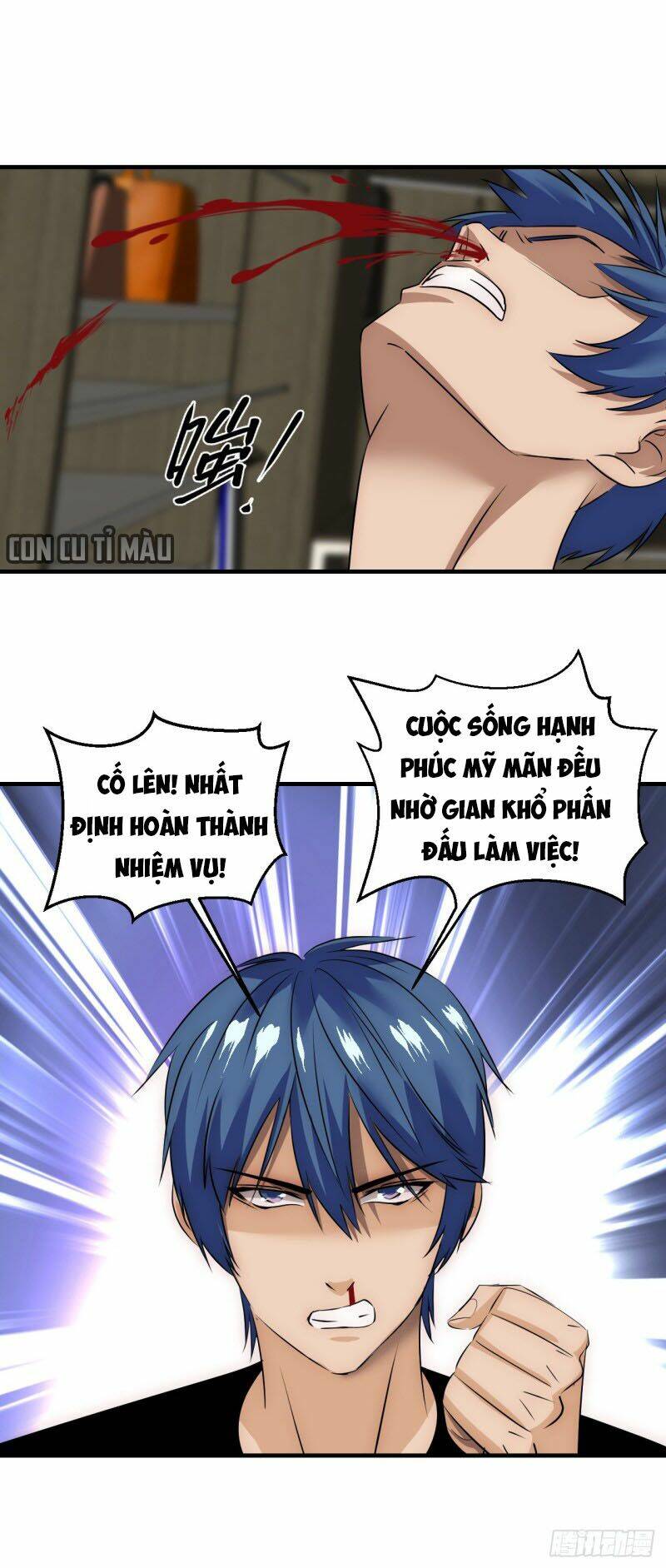 Đế Quốc Lê Man Chương 15 Ảnh 7