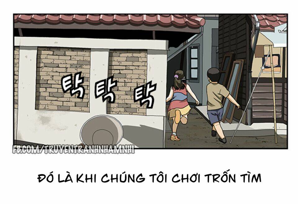 Cậu Bé Lập Dị Chương 17 Ảnh 21