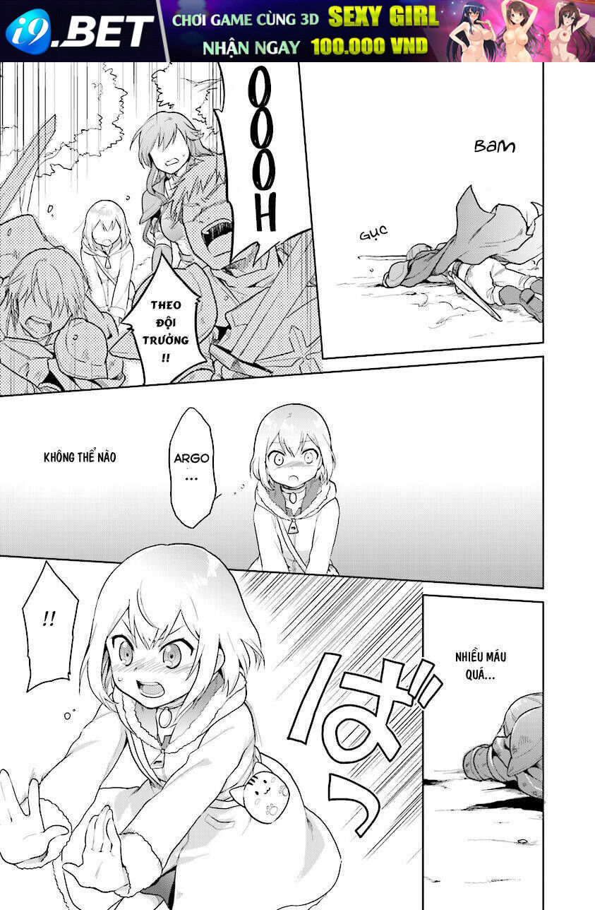 Chibikko Kenja, Lv. 1 Kara Isekai De Ganbari Masu! Chương 6 Ảnh 15
