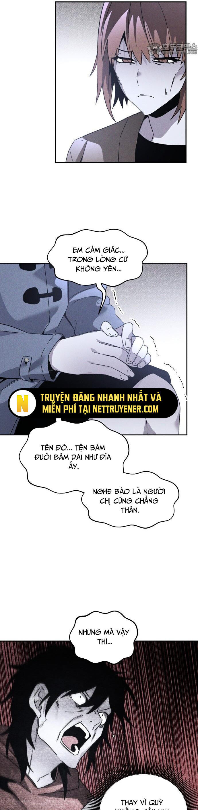 Cỗ Máy Dự Báo Sát Nhân Chương 16 Ảnh 41