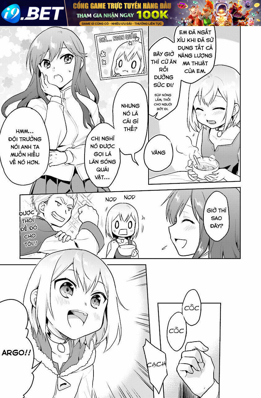 Chibikko Kenja, Lv. 1 Kara Isekai De Ganbari Masu! Chương 7 Ảnh 7
