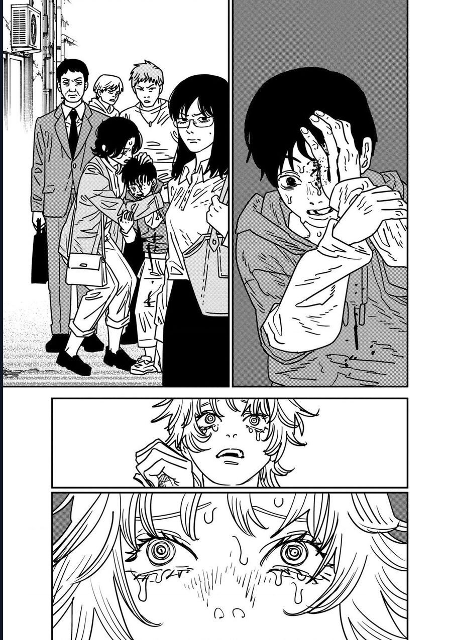 Chainsaw Man - Thợ Săn Quỷ Chương 201 Ảnh 7