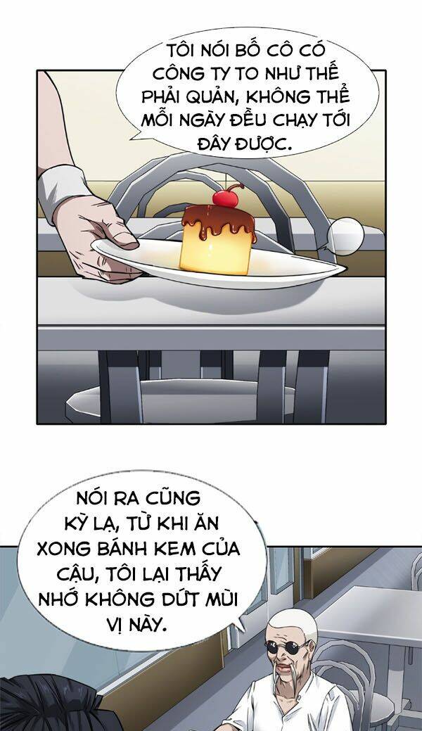 Dạ Thị Chi Vương Chương 9 Ảnh 22