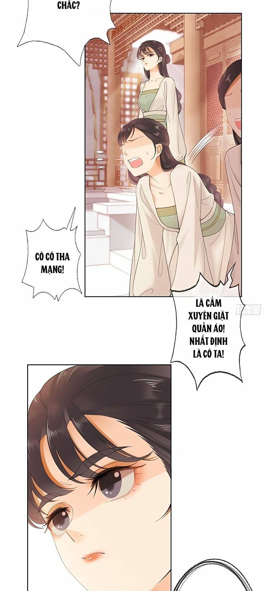 Mê Hoặc Lòng Người Chương 6.5 Ảnh 22