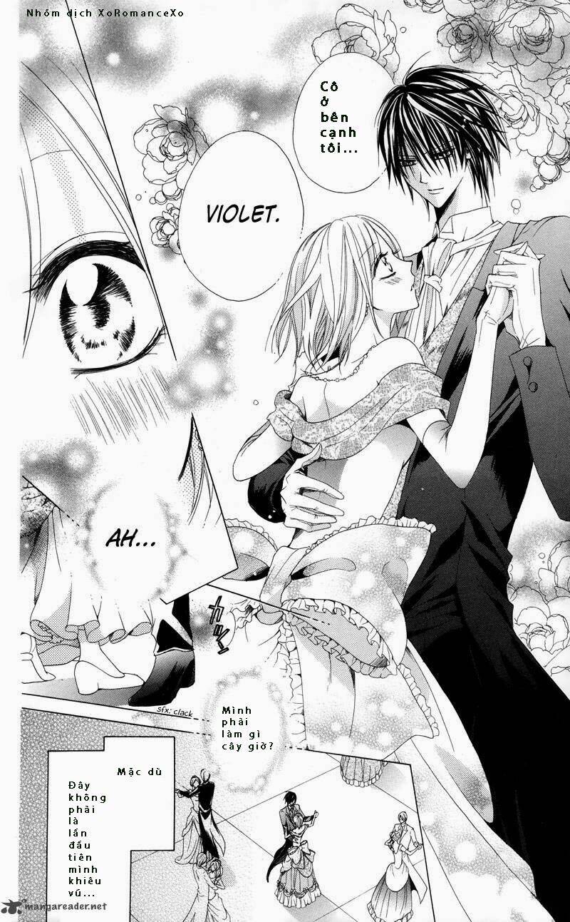 Himegimi To Sanbiki No Kemono Chương 2 Ảnh 47