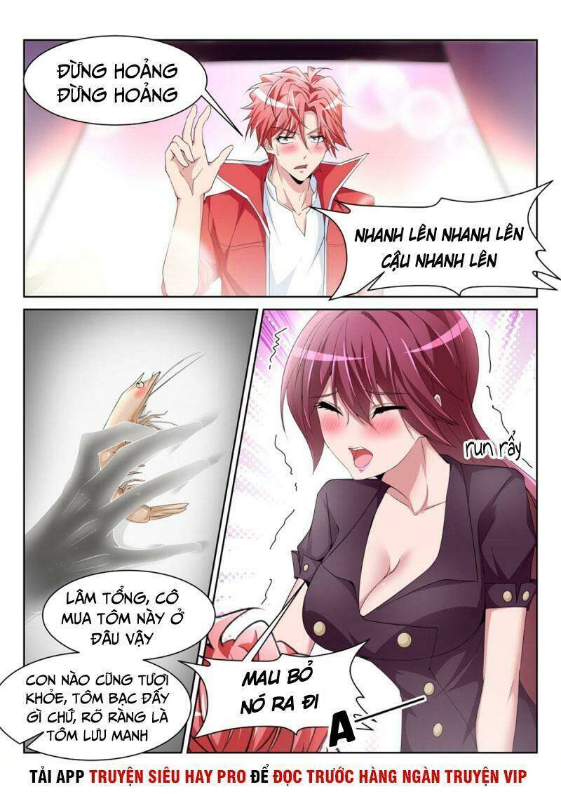 Thiên Tài Cao Thủ Chương 229 Ảnh 4