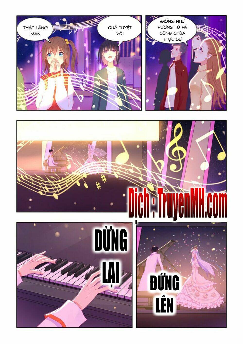 Tử Sắc Sắc Vi Chương 72 Ảnh 8