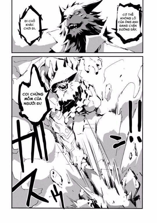 Jinrou E No Tensei, Maou No Fukukan Chương 7 Ảnh 13