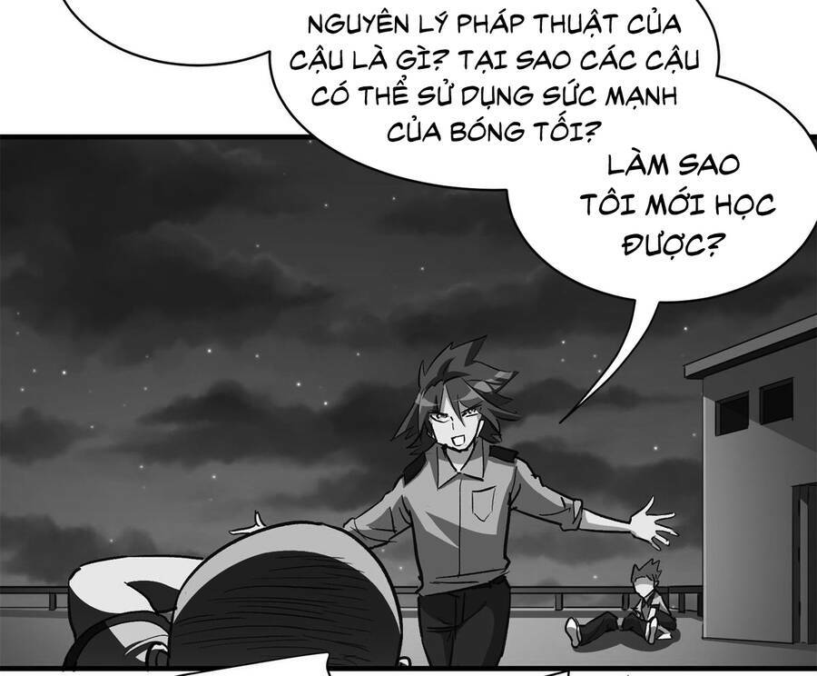 Thế Giới Này Quá Đỗi Nguy Hiểm Chương 28 Ảnh 11