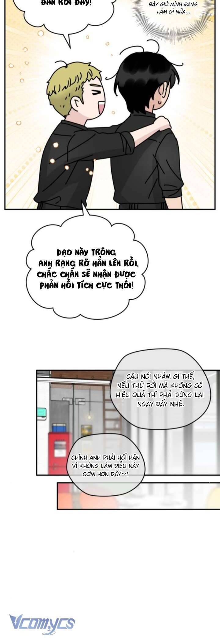 Thuyết Tình Yêu Ích Kỷ Chương 36 Ảnh 44