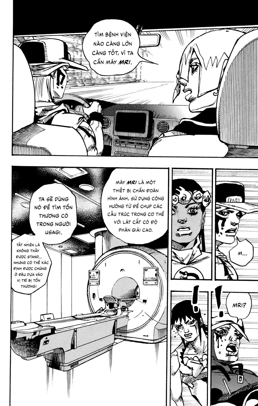 Cuộc Phiêu Lưu Kỳ Bí Của Jojo Phần 9: The Jojolands Chương 16 Ảnh 17