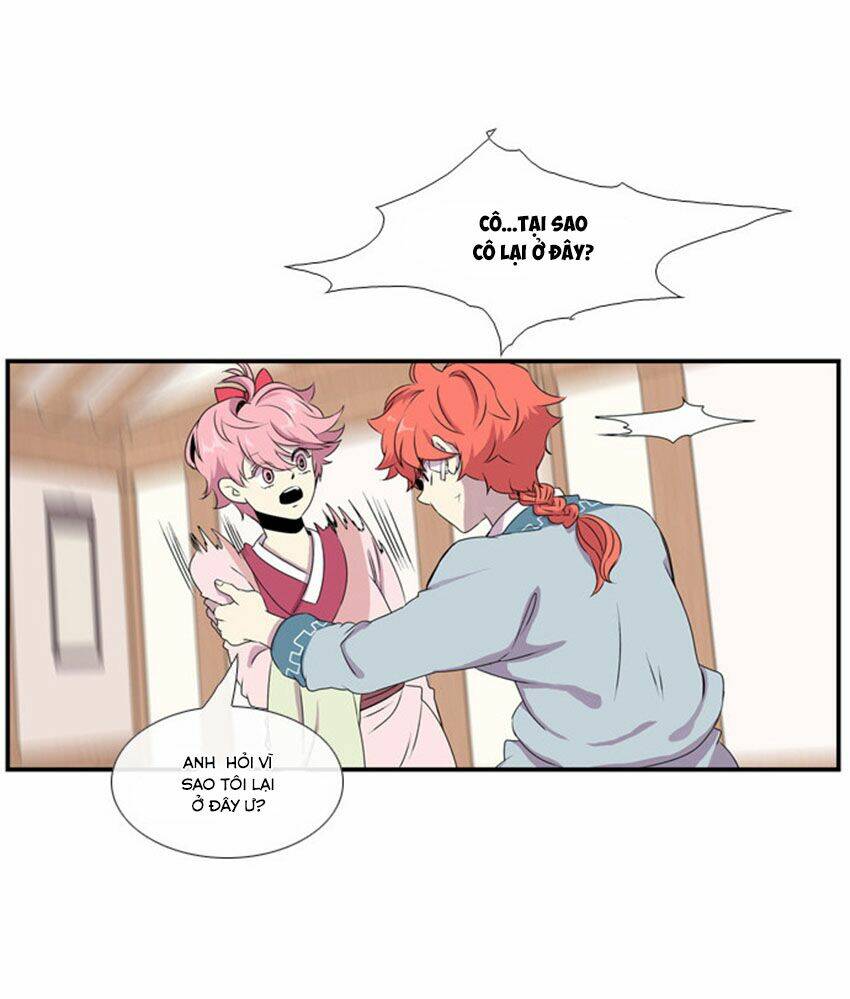 Beautiful Stranger Chương 17 Ảnh 35