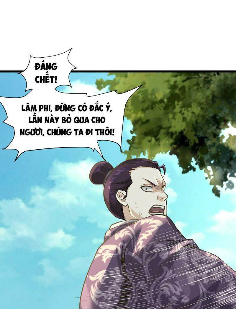 Võ Thần Chí Tôn Chương 9 Ảnh 34