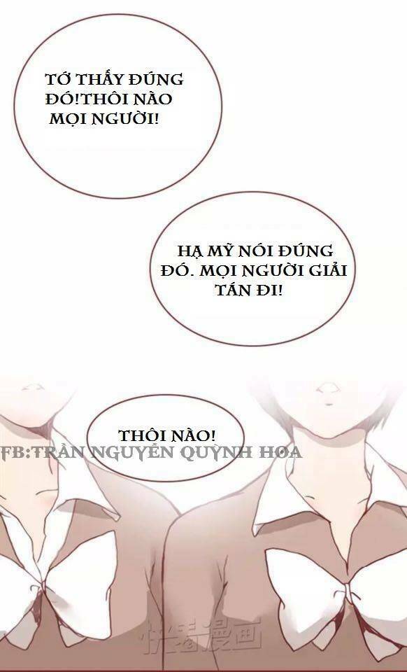 Trả Thù Trường Trung Học Chương 12 Ảnh 28