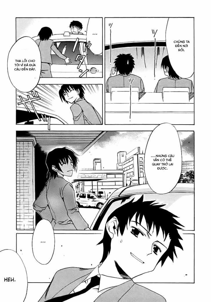 Nỗi Buồn Của Suzumiya Haruhi Chương 7 Ảnh 13
