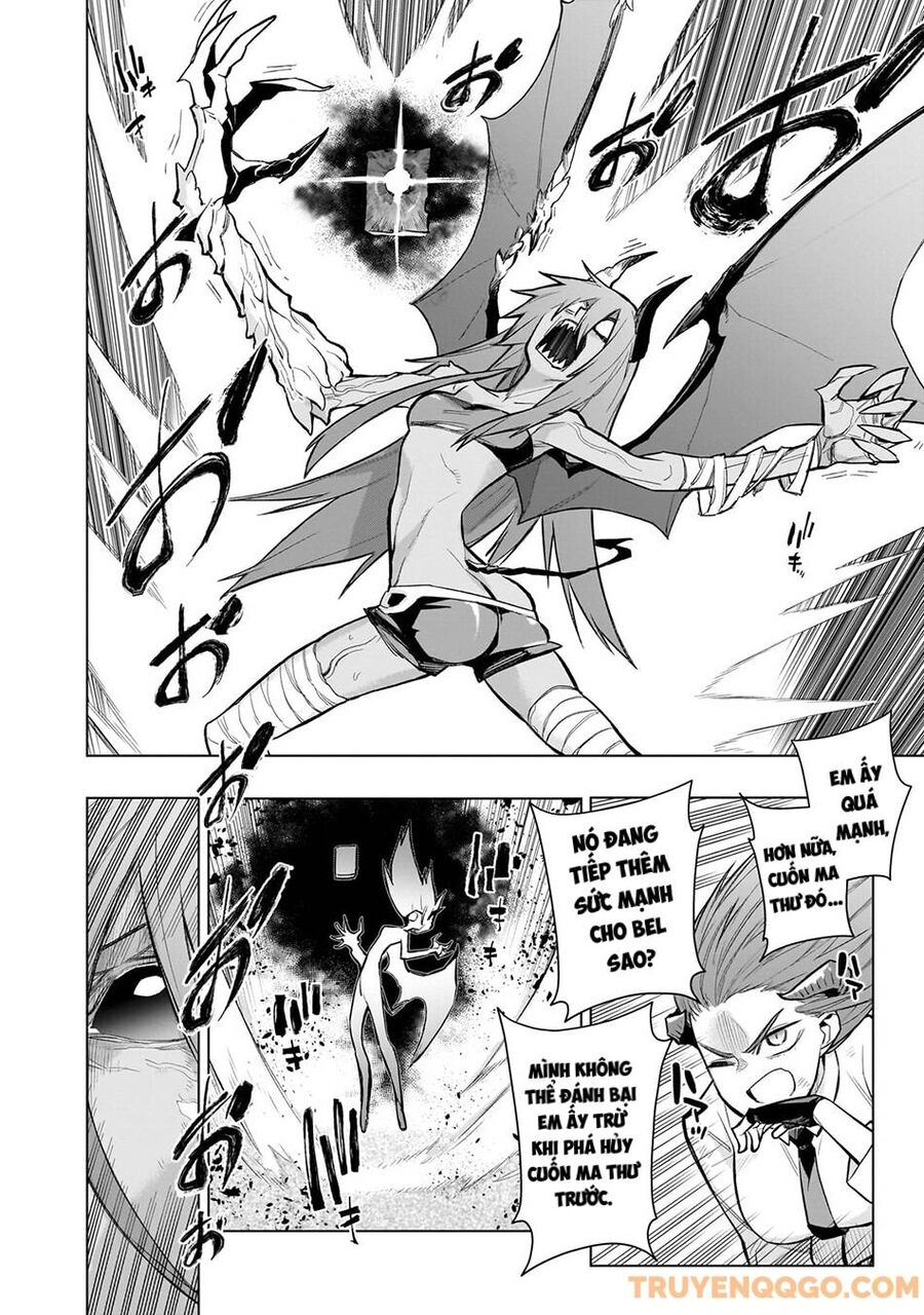 Kuro No Shoukanshi Chương 157 Ảnh 8