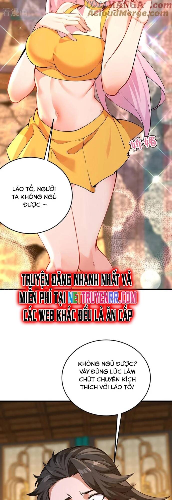 Ẩn Cư Mười Vạn Năm Chương 285 Ảnh 19