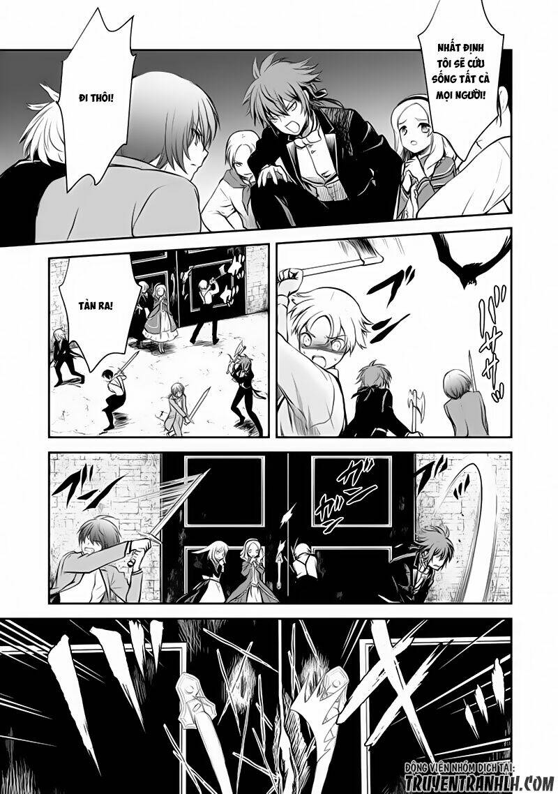 Isekai Goumon Hime Chương 5 Ảnh 33