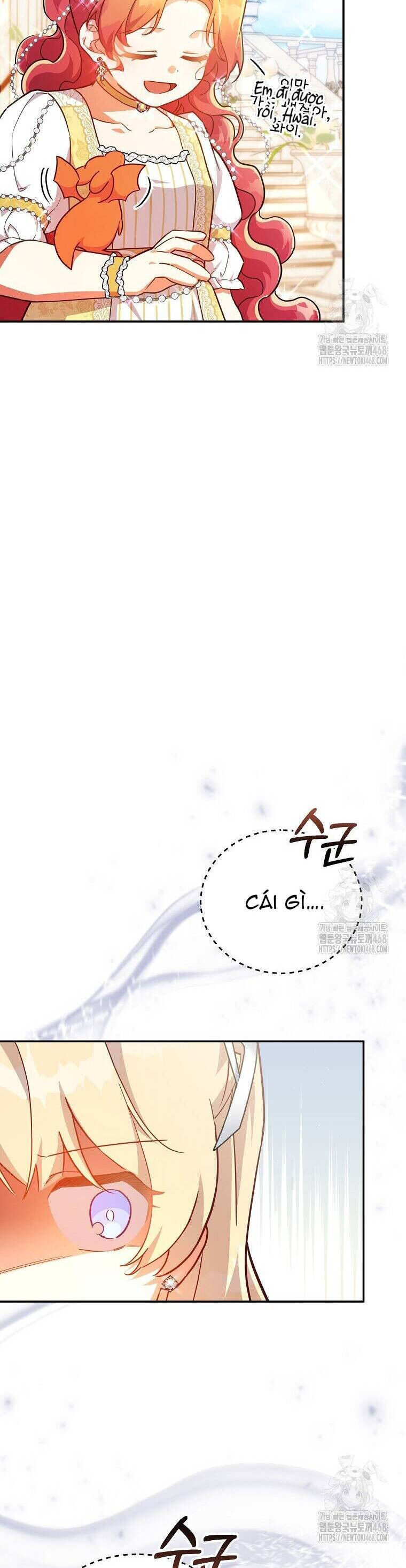 Bé Con Chốn Hoa Nở Chương 59 Ảnh 20