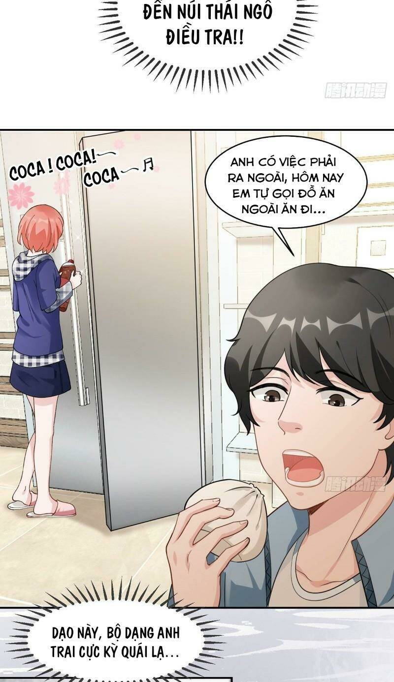 Em Gái Của Tôi Có Độc Chương 4 Ảnh 7