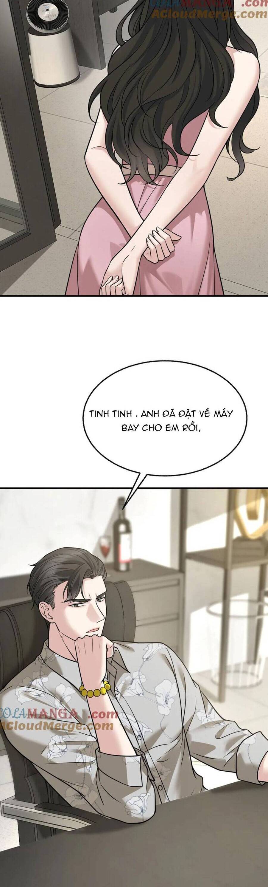 Sau Khi Chia Tay , Tôi Có Kết Đẹp Cùng Với Chú Nhỏ Chương 83 Ảnh 21