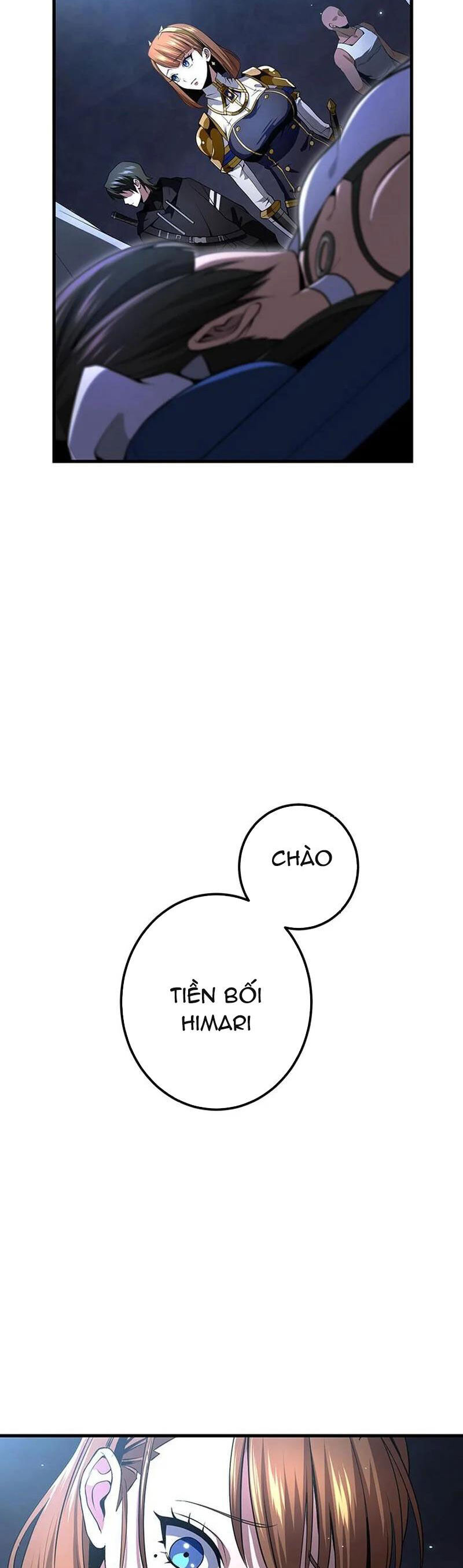 Vượt Cấp Với Kỹ Năng Thần Thánh Chương 22 Ảnh 19