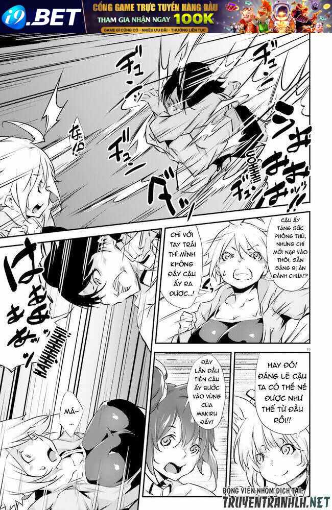 Kuro Homura No Sen Otome Chương 9 Ảnh 21
