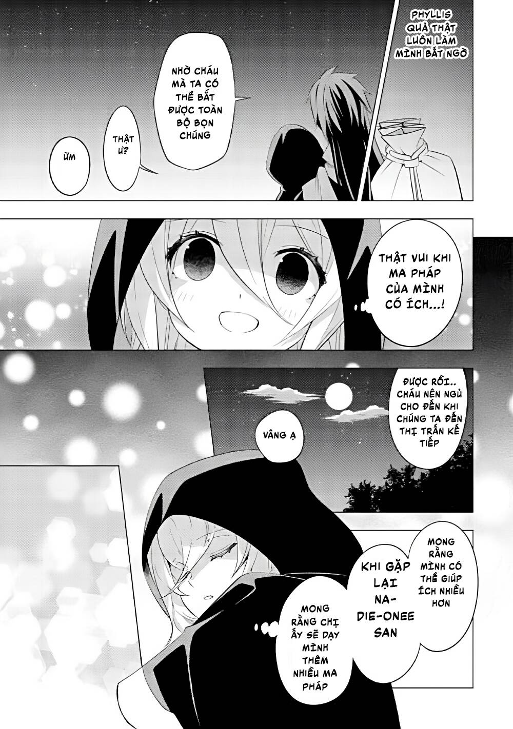 Chuyển Sinh Thành Công Tước Mù Chương 9 Ảnh 12