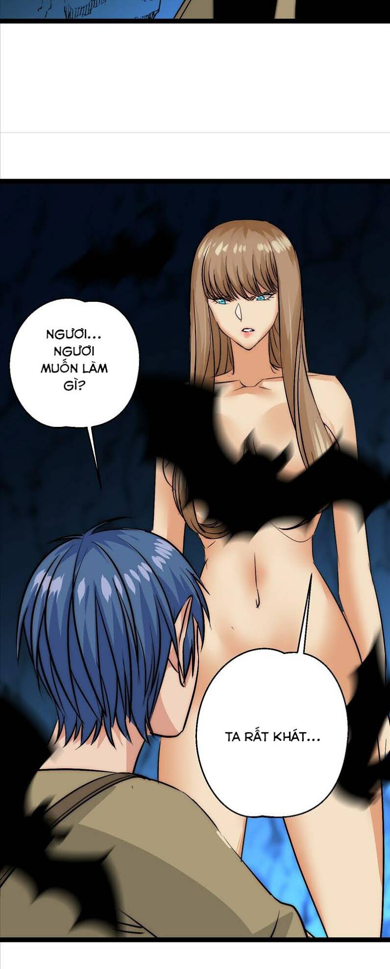 Đế Quốc Lê Man Chương 28 Ảnh 23