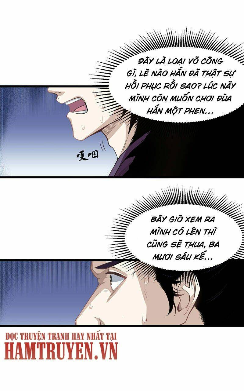 Võ Thần Chí Tôn Chương 9 Ảnh 32
