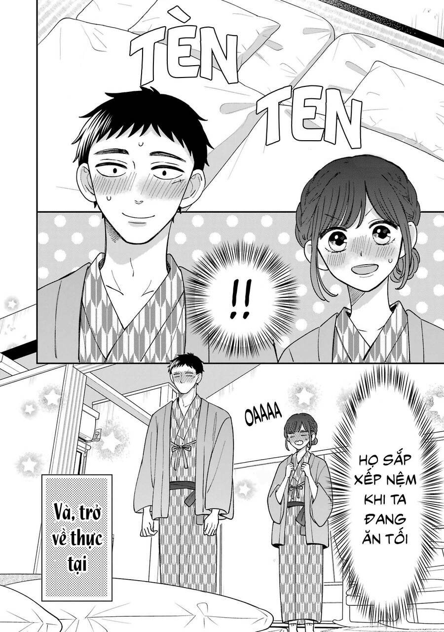 Kijima-San To Yamada-San Chương 20 Ảnh 8