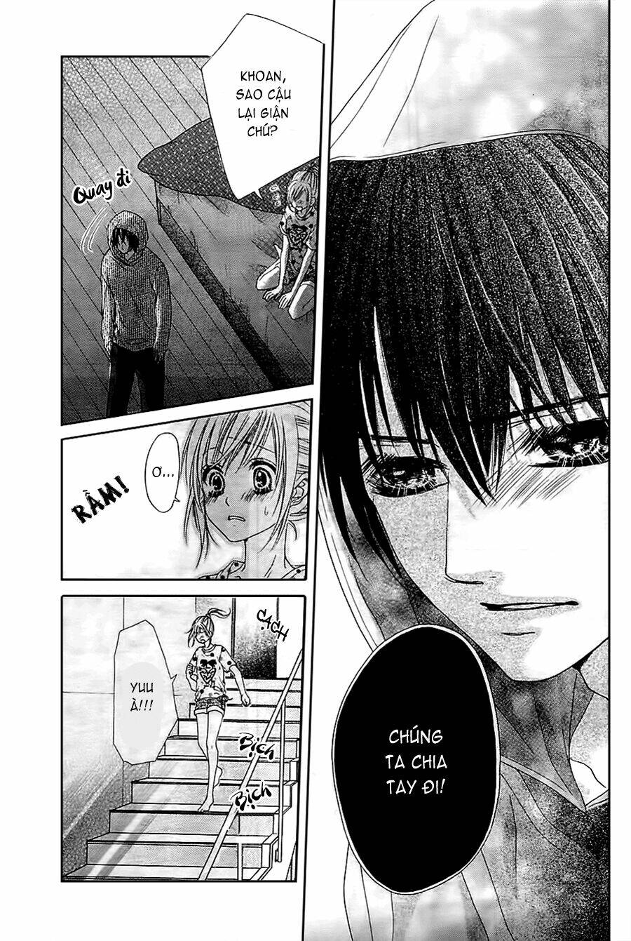 17-Sai, Kiss To Dilemma Chương 8 Ảnh 17