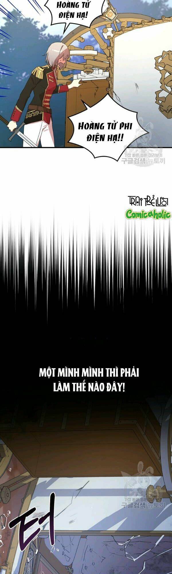 Kỵ Sĩ Đỏ Không Mê Tiền Mù Quáng Chương 25 Ảnh 33