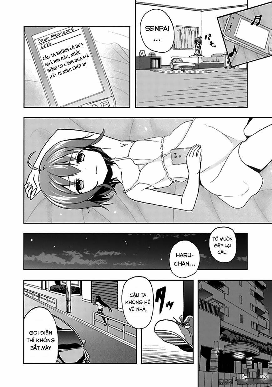Akarui Sekai Keikaku Chương 22 Ảnh 12