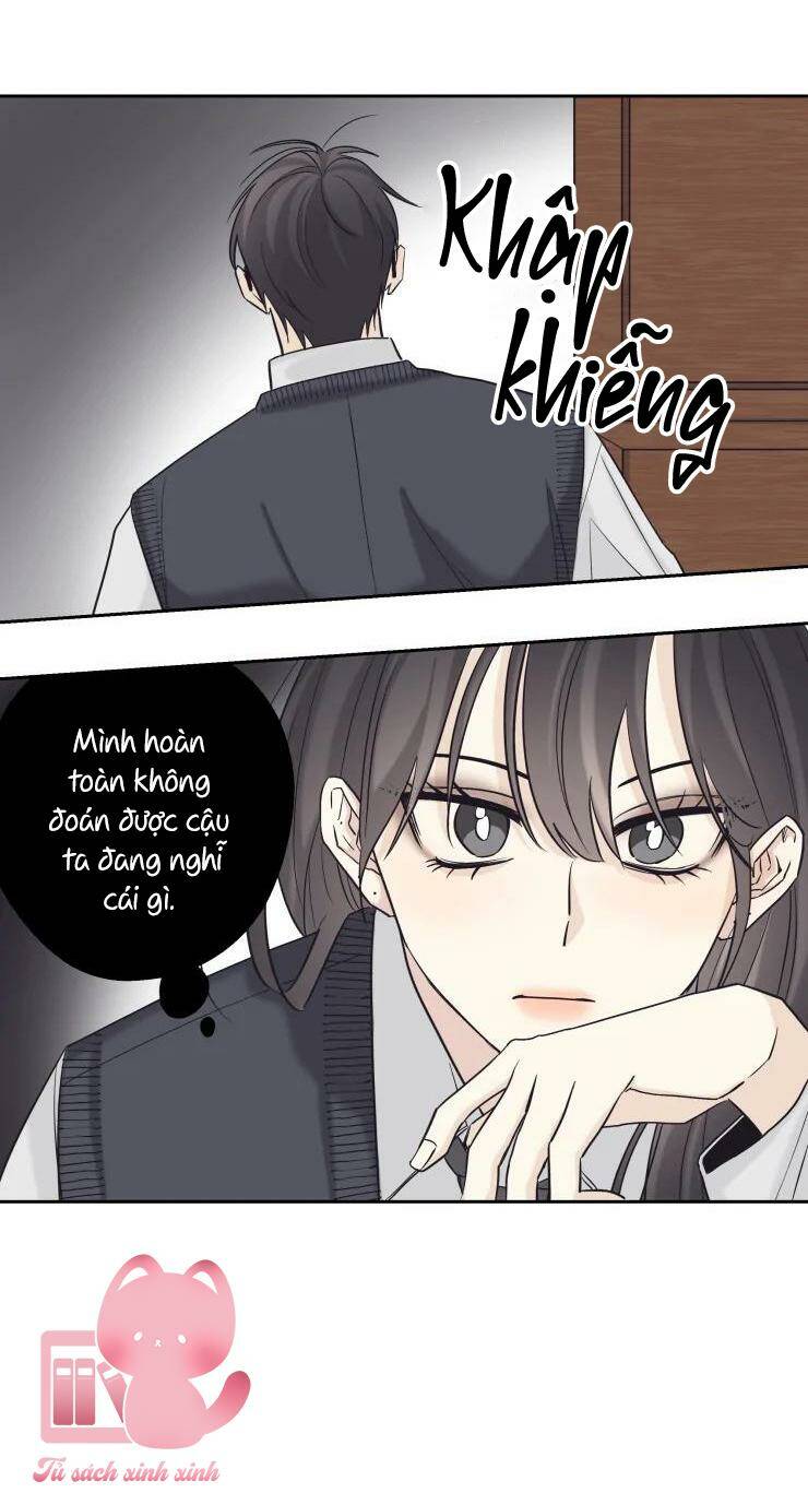 Cậu Nói Thích Tớ Khi Nào Chứ! Chương 3 Ảnh 33
