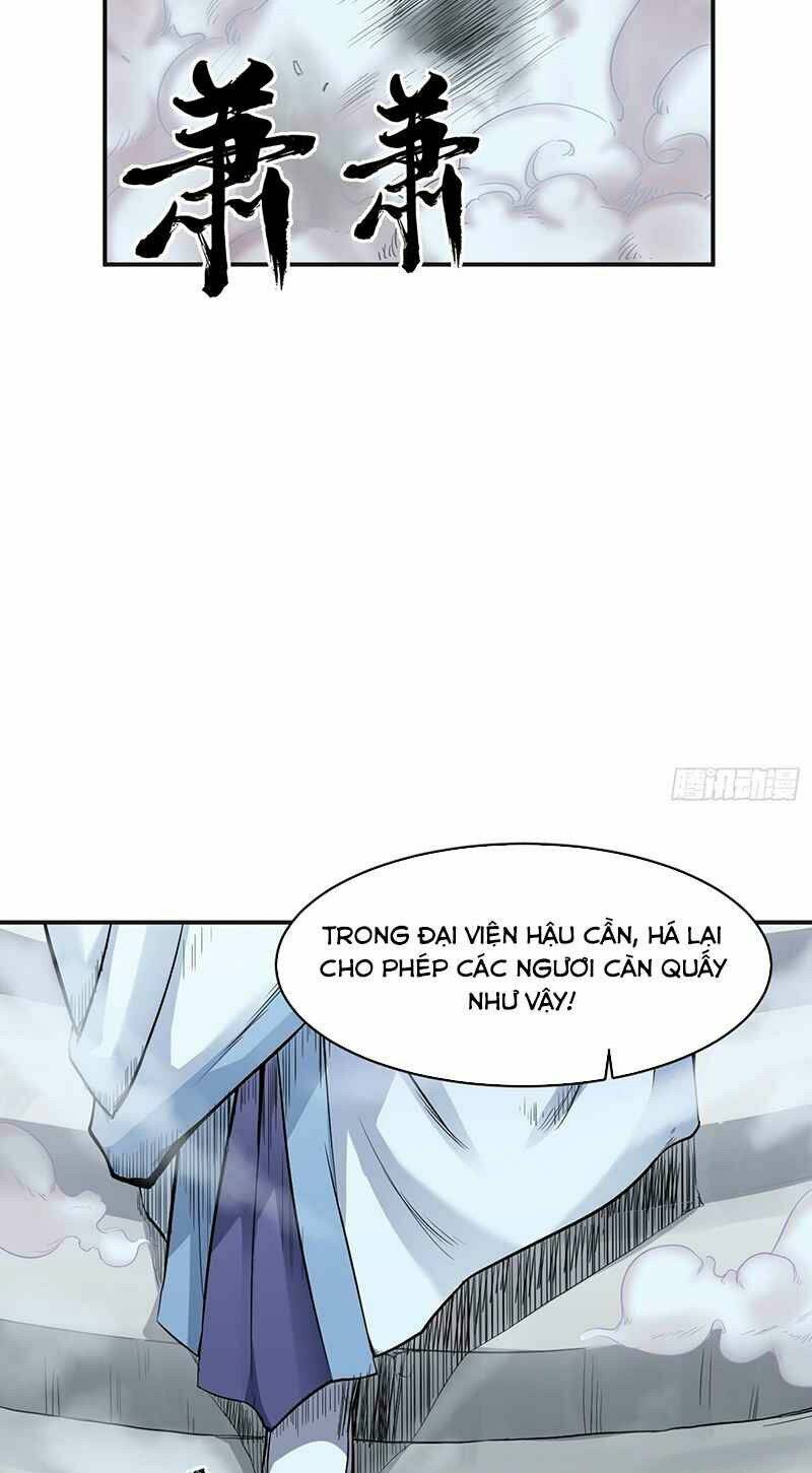 Võ Thần Chí Tôn Chương 13 Ảnh 17