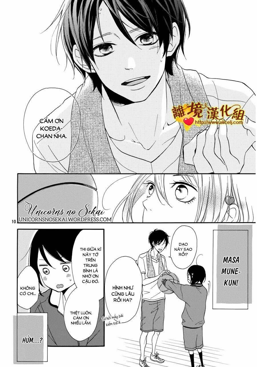 Kimi Wa Kawaii Onnanoko Chương 3 Ảnh 13