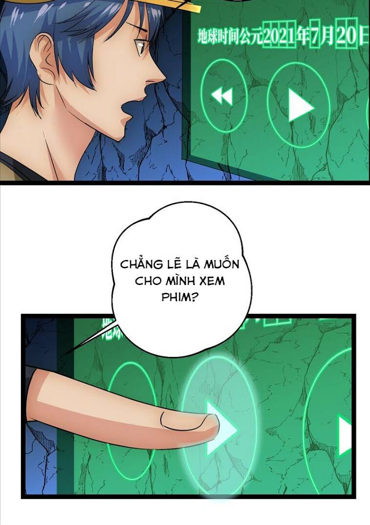 Đế Quốc Lê Man Chương 29 Ảnh 30