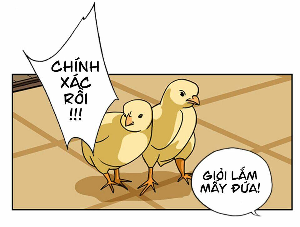Cậu Bé Lập Dị Chương 15 Ảnh 4