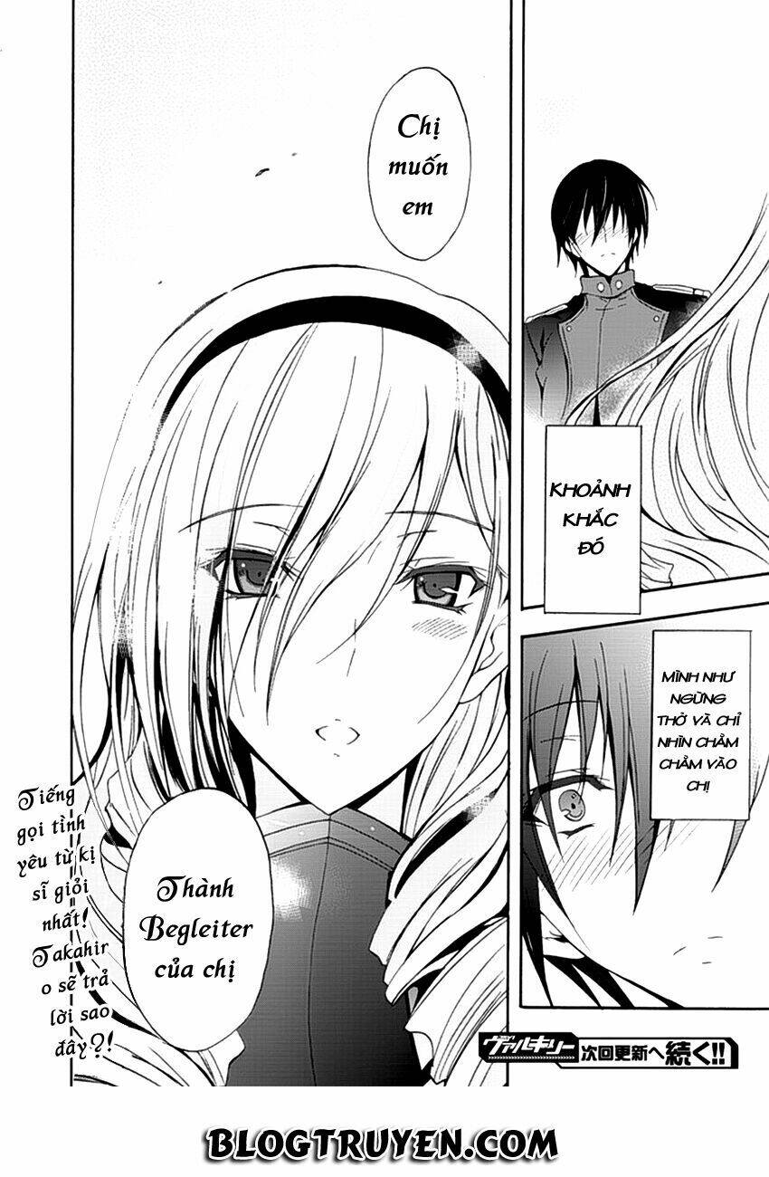 Valkyrie Romanze Chương 4 Ảnh 29