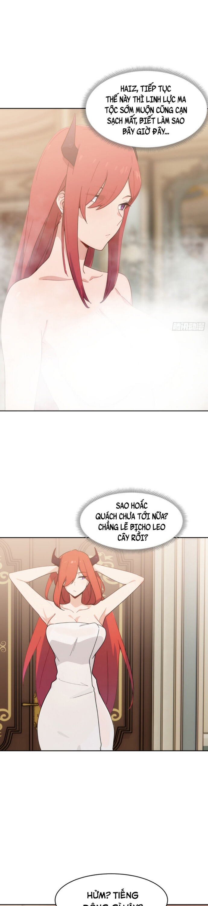 Võ Đạo Tông Sư Trùng Sinh Làm Công Nhân Chương 22 Ảnh 16