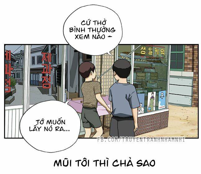 Cậu Bé Lập Dị Chương 12 Ảnh 16