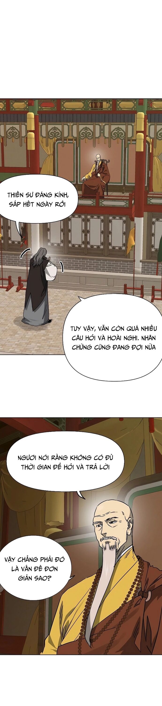 Thăng Cấp Vô Hạn Trong Murim Chương 224 Ảnh 49