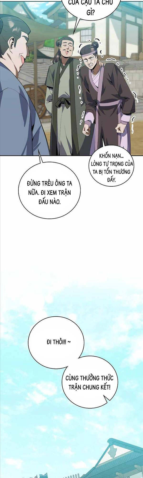 Tuyệt Đỉnh Võ Lâm Chương 40 Ảnh 7