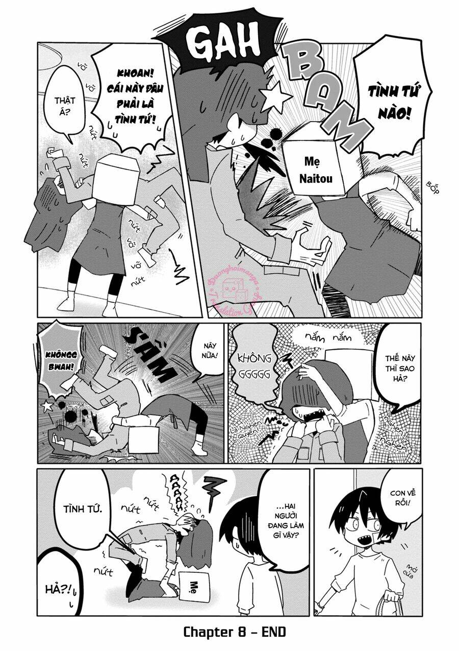 Why Naitou (Season 2) Chương 8 Ảnh 19