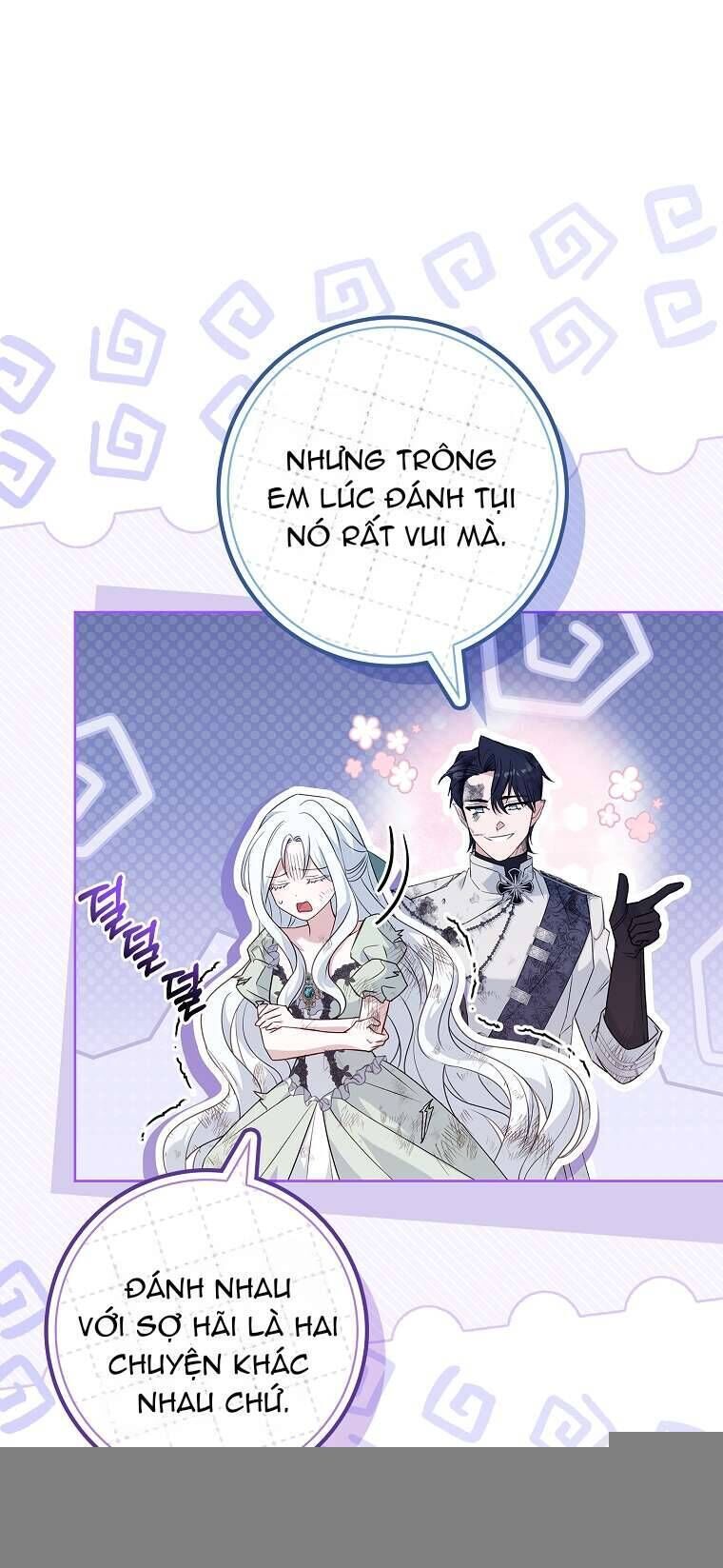 Chồng Ơi, Tại Sao Chúng Ta Không Thể Ly Hôn? Chương 52 Ảnh 43