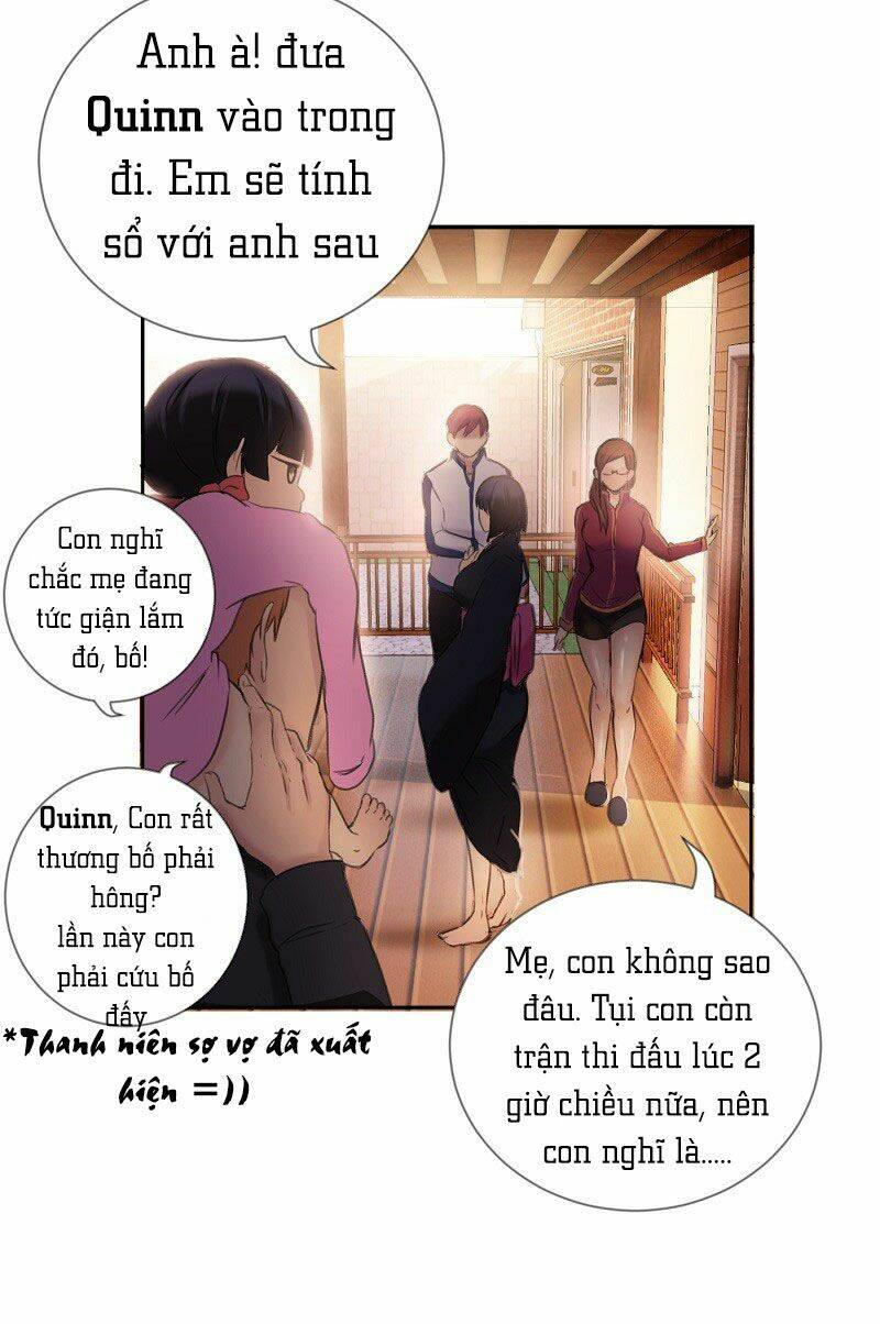 Nhiệt Huyết Thanh Xuân Chương 7 Ảnh 7