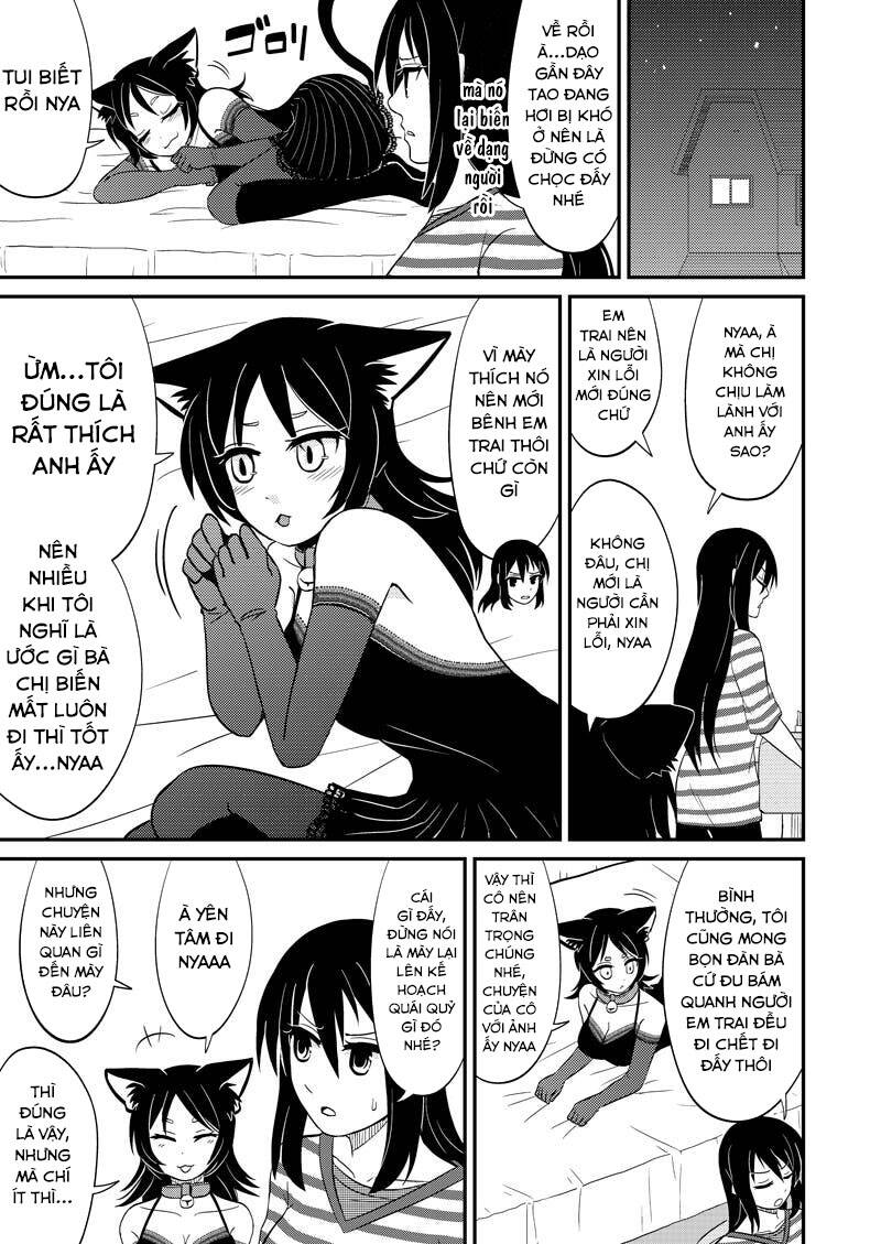 Kyoudai Hodo Chikaku Tooimono Wa Nai Chương 121 Ảnh 11