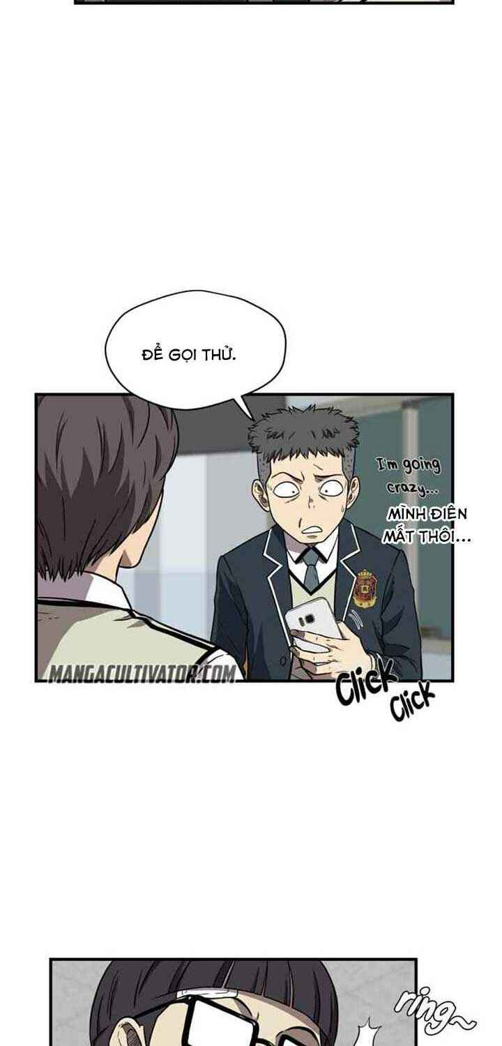 Vượt Qua Kẻ Mạnh Chương 5 Ảnh 8