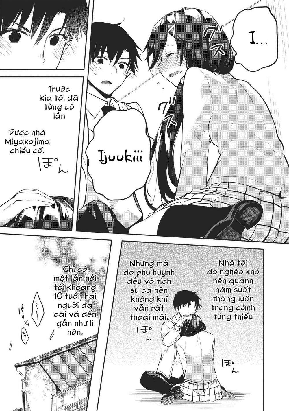 Saijo No Osewa Takane No Hana-Darakena Meimon-Kou De, Gakuin Ichi No Ojou-Sama Chương 7.1 Ảnh 5